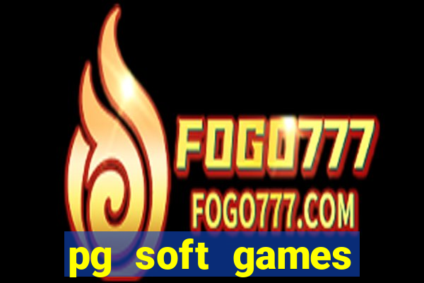 pg soft games fortune rabbit